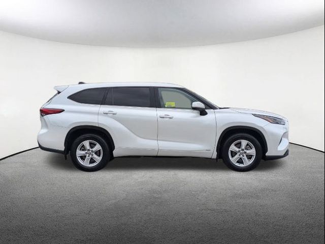 2023 Toyota Highlander Hybrid LE