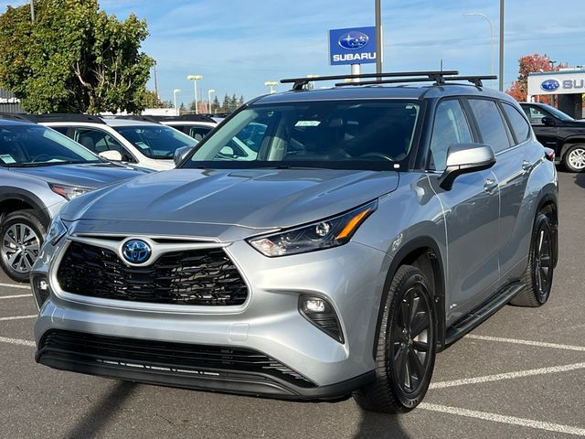 2023 Toyota Highlander Hybrid LE