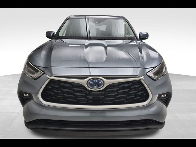 2023 Toyota Highlander Hybrid LE