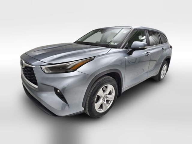 2023 Toyota Highlander Hybrid LE