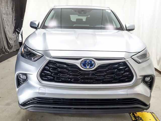 2023 Toyota Highlander Hybrid LE