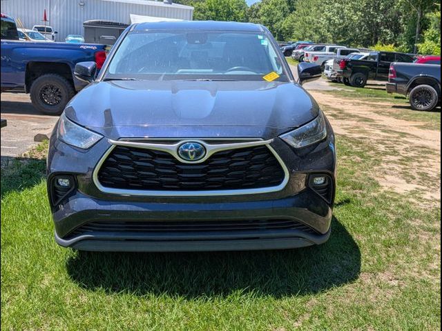 2023 Toyota Highlander Hybrid LE