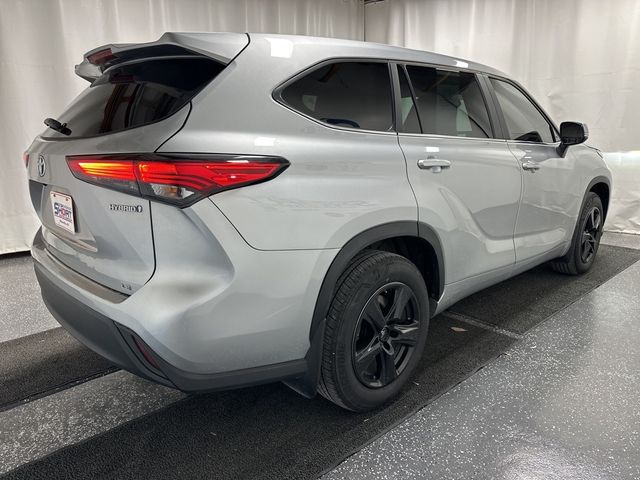 2023 Toyota Highlander Hybrid LE