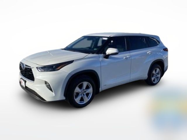 2023 Toyota Highlander Hybrid LE