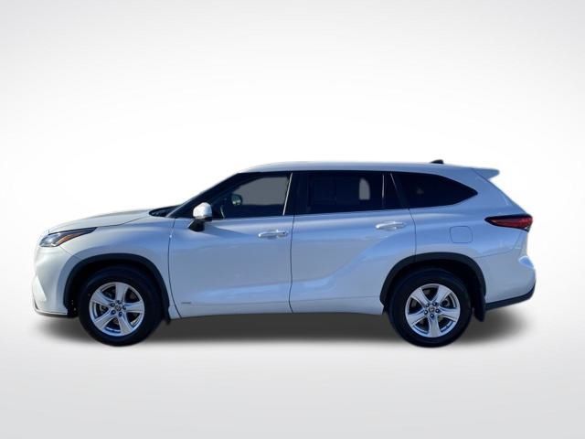 2023 Toyota Highlander Hybrid LE