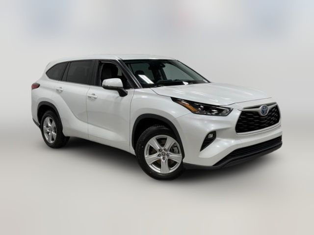 2023 Toyota Highlander Hybrid LE