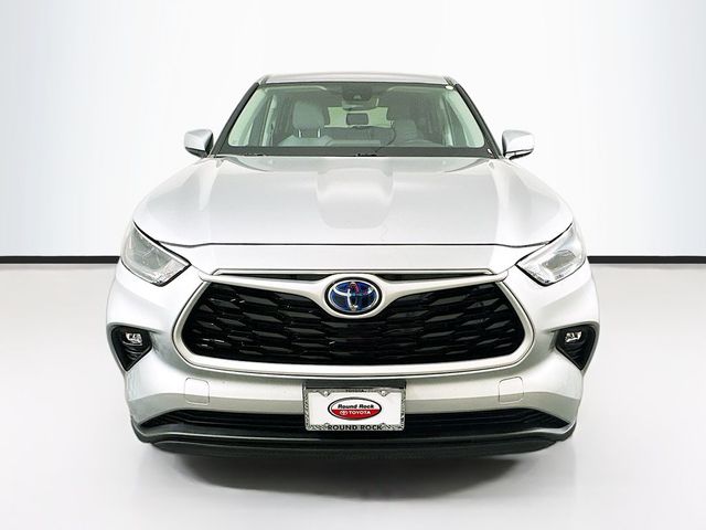 2023 Toyota Highlander Hybrid LE