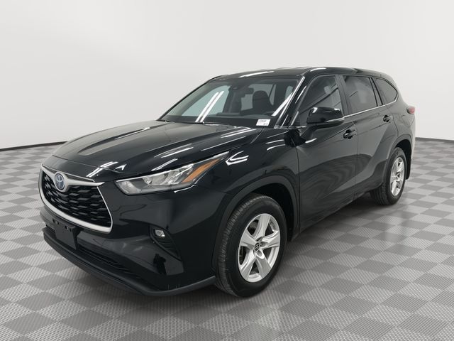 2023 Toyota Highlander Hybrid LE