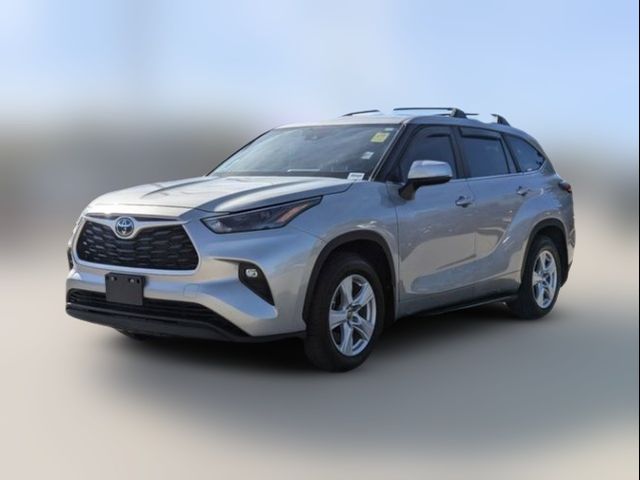 2023 Toyota Highlander Hybrid LE