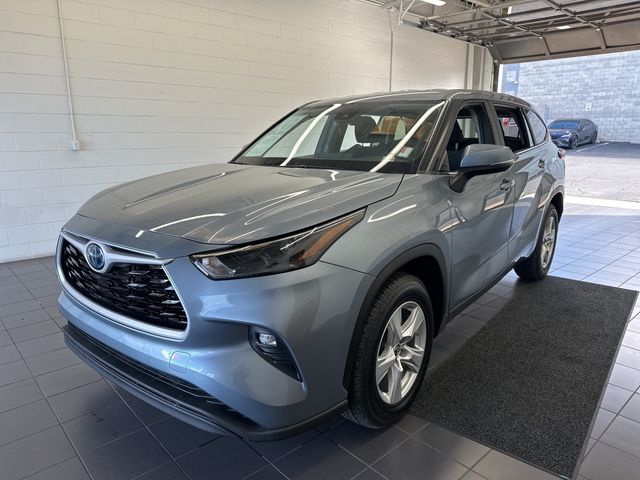 2023 Toyota Highlander Hybrid LE