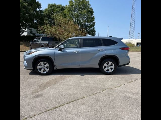 2023 Toyota Highlander Hybrid LE