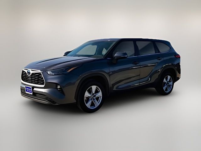 2023 Toyota Highlander Hybrid LE