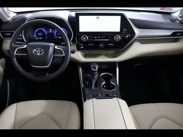 2023 Toyota Highlander Hybrid Limited