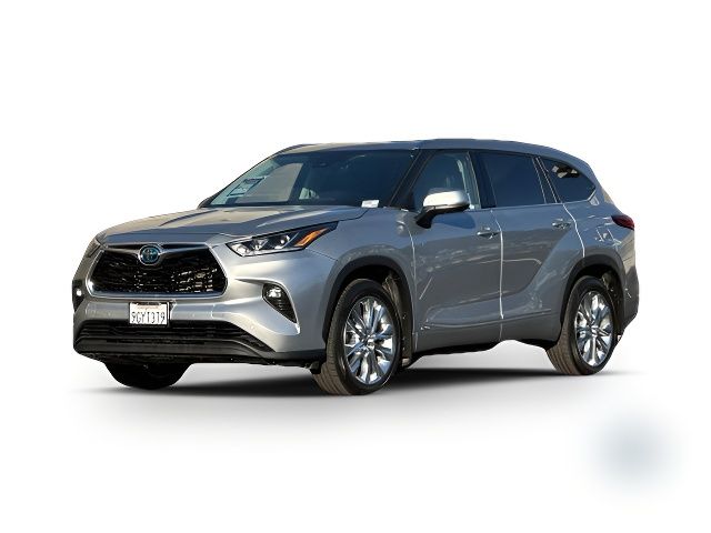 2023 Toyota Highlander Hybrid Limited