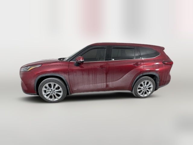 2023 Toyota Highlander Hybrid Limited