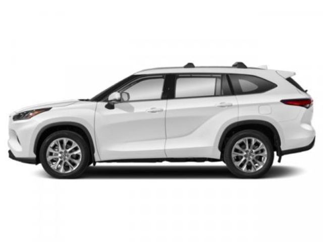 2023 Toyota Highlander Hybrid Limited