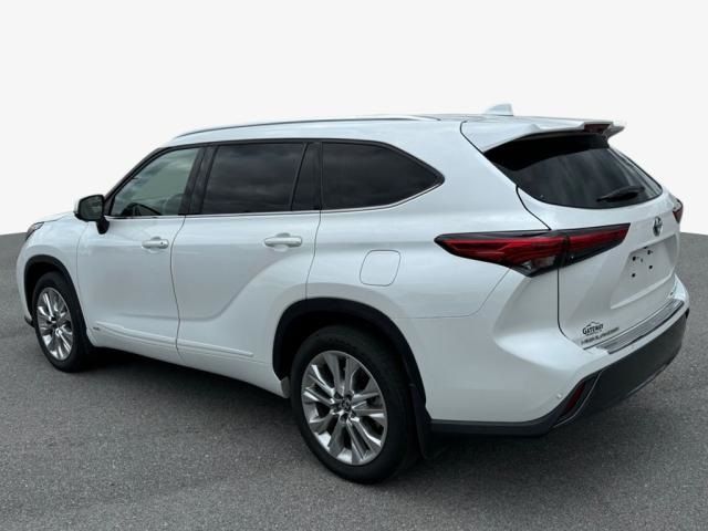 2023 Toyota Highlander Hybrid Limited