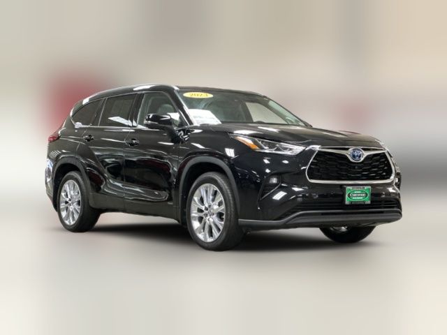 2023 Toyota Highlander Hybrid Limited