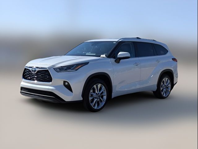 2023 Toyota Highlander Hybrid Limited