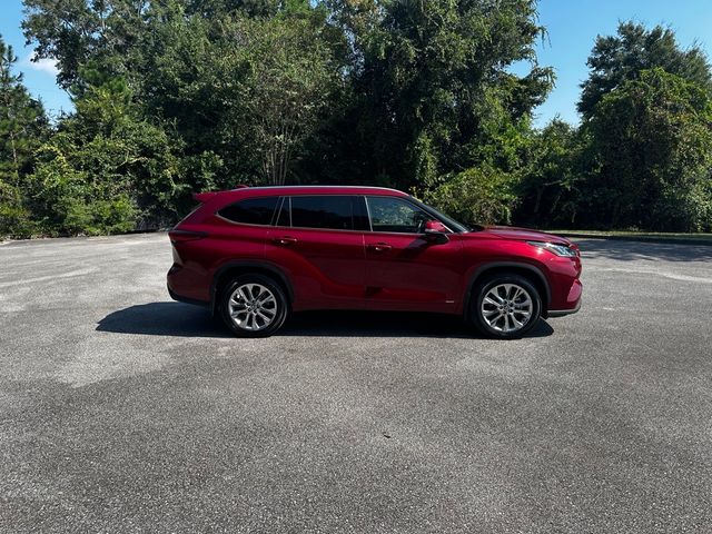 2023 Toyota Highlander Hybrid Limited