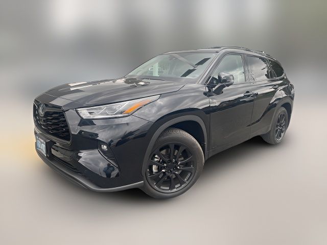 2023 Toyota Highlander Hybrid Limited