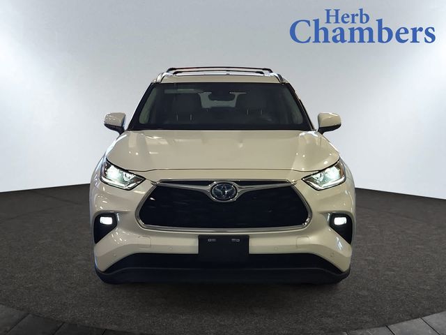 2023 Toyota Highlander Hybrid Limited