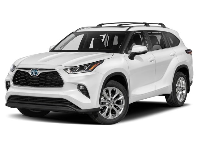 2023 Toyota Highlander Hybrid Limited