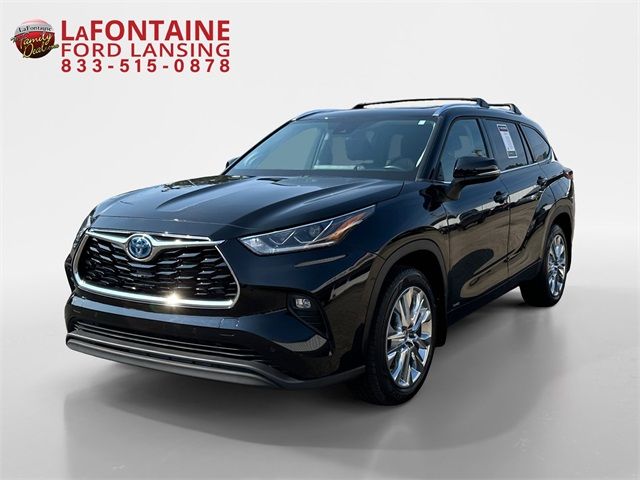 2023 Toyota Highlander Hybrid Limited