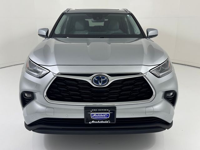 2023 Toyota Highlander Hybrid Limited