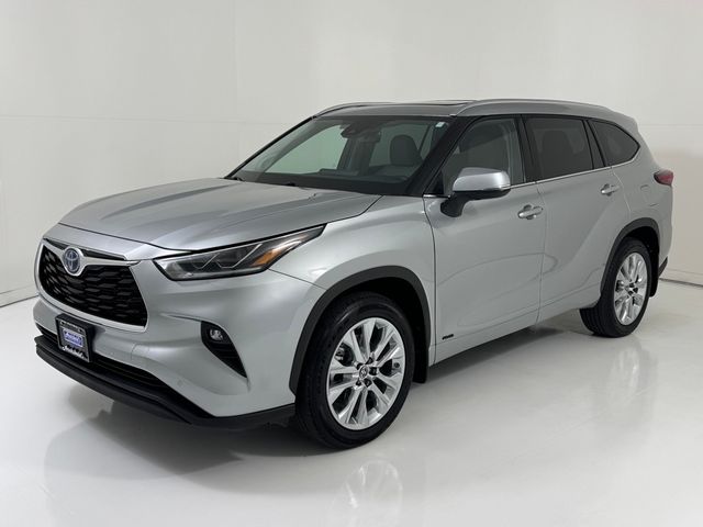 2023 Toyota Highlander Hybrid Limited