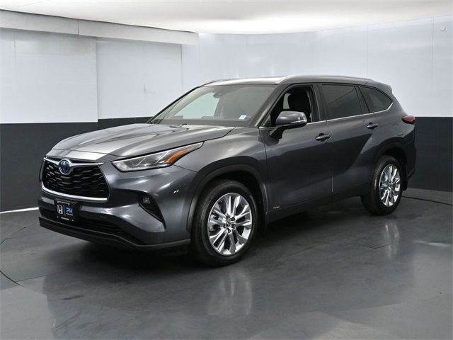 2023 Toyota Highlander Hybrid Limited