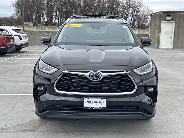 2023 Toyota Highlander Hybrid Limited