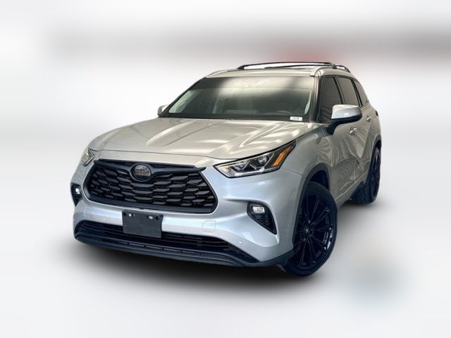 2023 Toyota Highlander Hybrid Limited