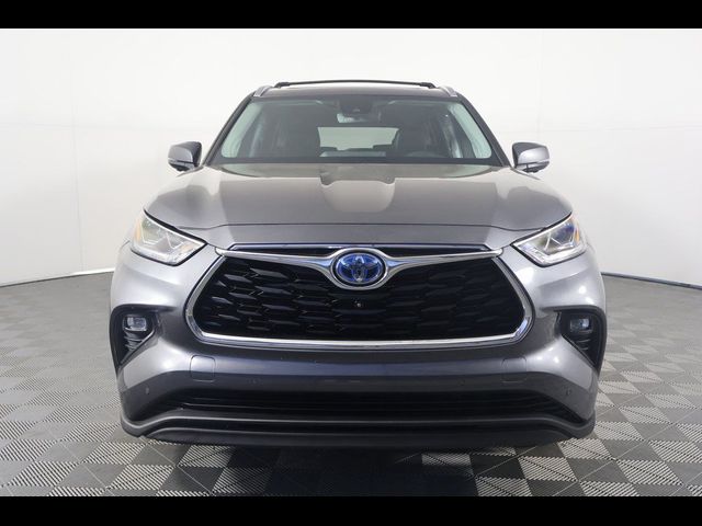 2023 Toyota Highlander Hybrid Limited