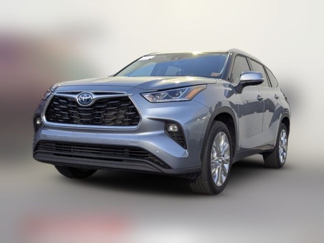 2023 Toyota Highlander Hybrid Limited