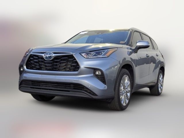 2023 Toyota Highlander Hybrid Limited