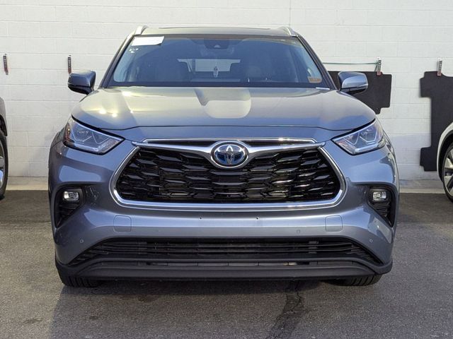 2023 Toyota Highlander Hybrid Limited