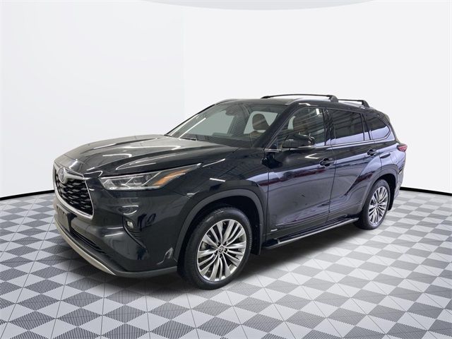 Used 2023 Toyota Highlander Hybrid For Sale in Pasadena, MD | Auto ...