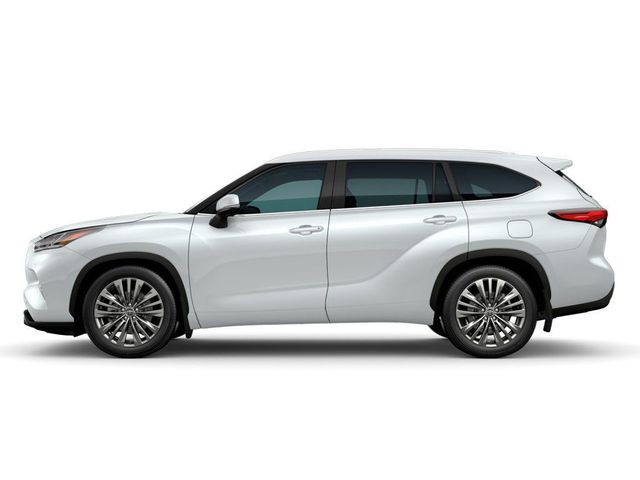 2023 Toyota Highlander Hybrid Platinum