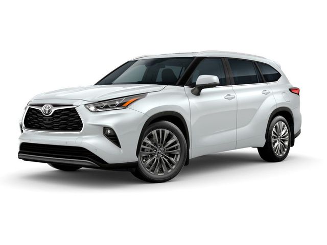 2023 Toyota Highlander Hybrid Platinum