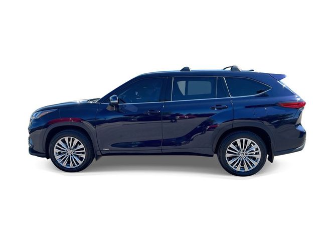 2023 Toyota Highlander Hybrid Platinum