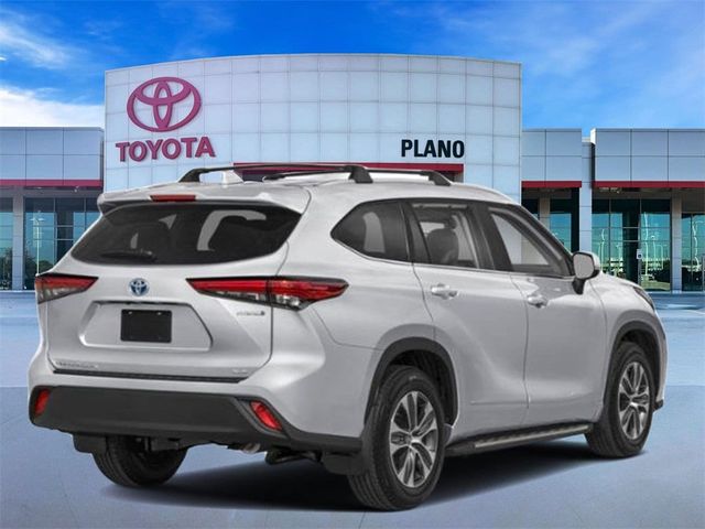 2023 Toyota Highlander Hybrid XLE