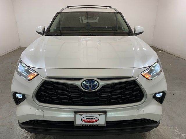 2023 Toyota Highlander Hybrid XLE