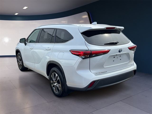 2023 Toyota Highlander Hybrid XLE