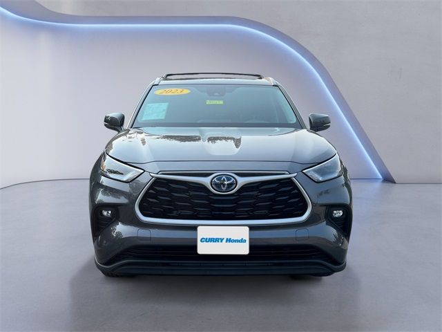 2023 Toyota Highlander Hybrid XLE