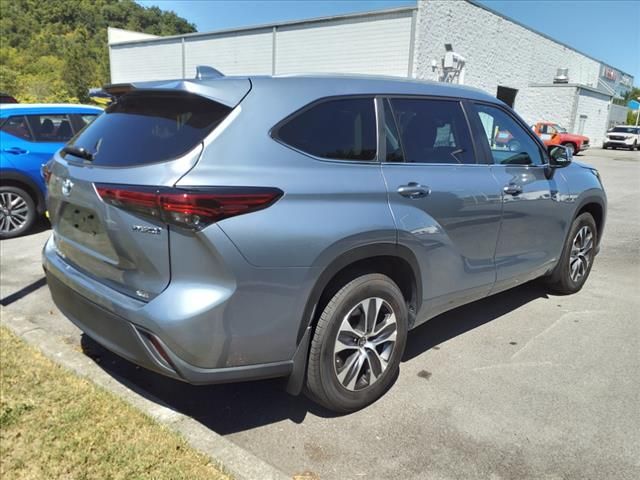 2023 Toyota Highlander Hybrid XLE