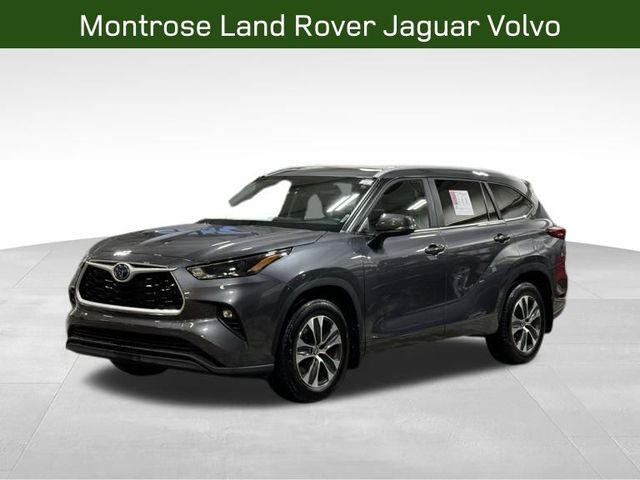 2023 Toyota Highlander Hybrid XLE