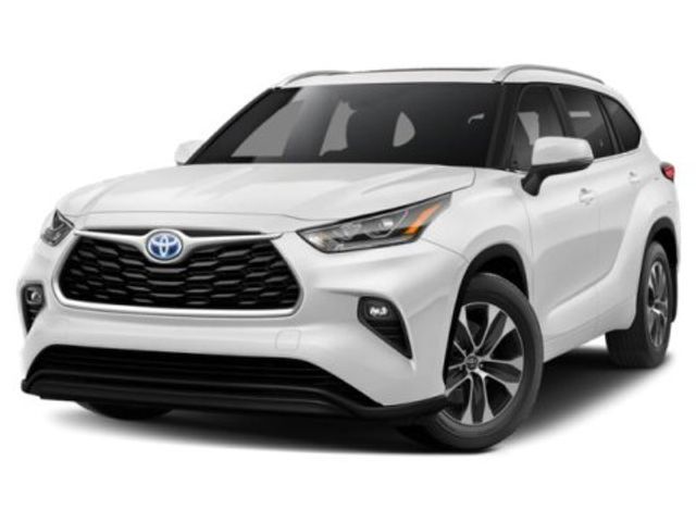 2023 Toyota Highlander Hybrid XLE