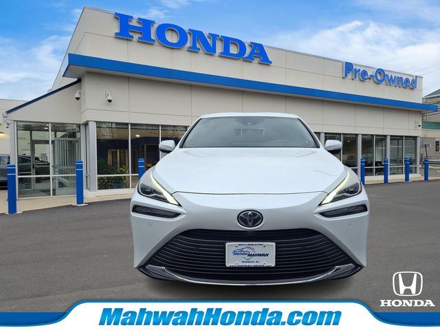 2023 Toyota Mirai XLE