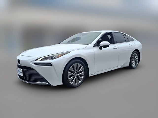 2023 Toyota Mirai XLE